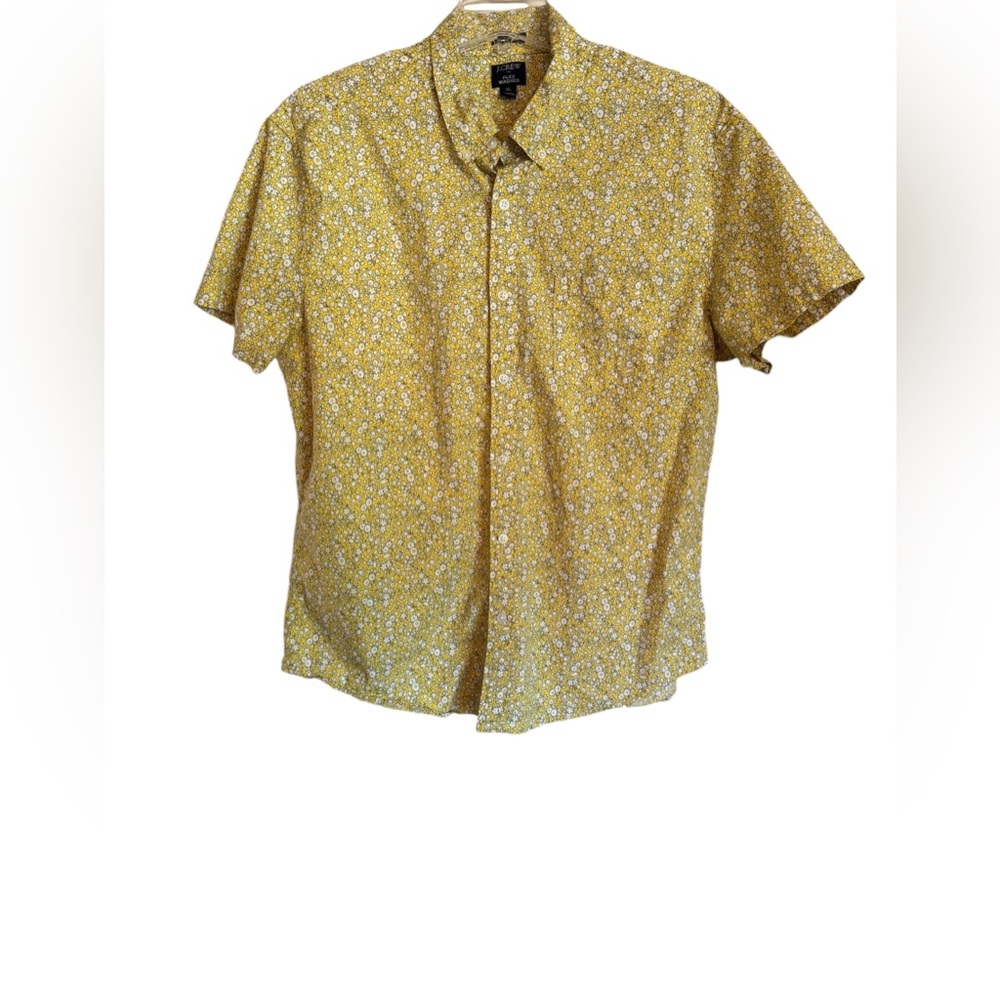 J. Crew men’s shirt sleeve shirt - Picture 2 of 8